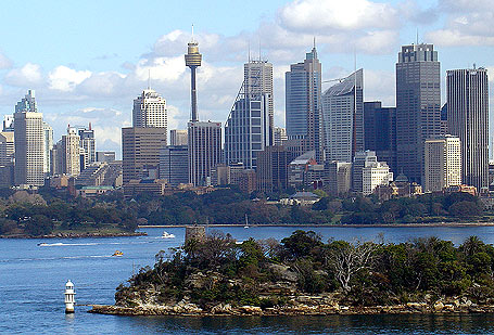 Five free things to do in Sydney