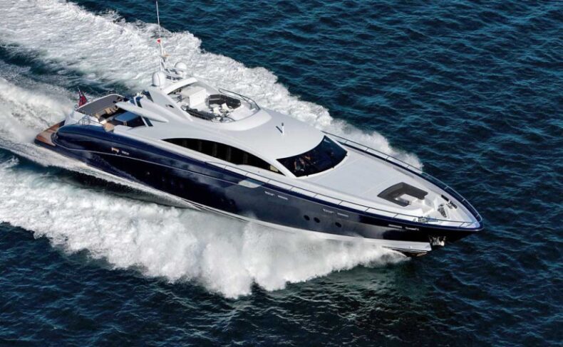Luxury Boat Charters Sydney