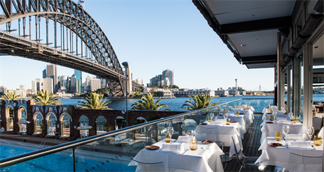 Best Waterfront Restaurants in Sydney