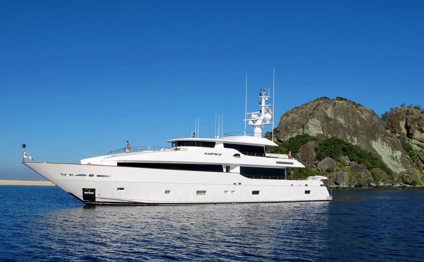 masteka yacht