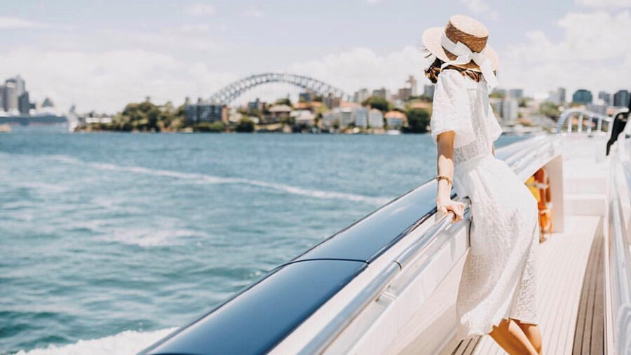 Charter Boat Hire Sydney